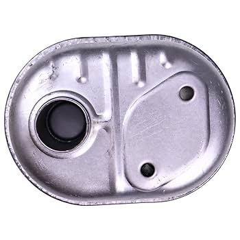 Amazon.com: Czomoizc 18310-Z0Y-010 18310Z0Y010 Muffler